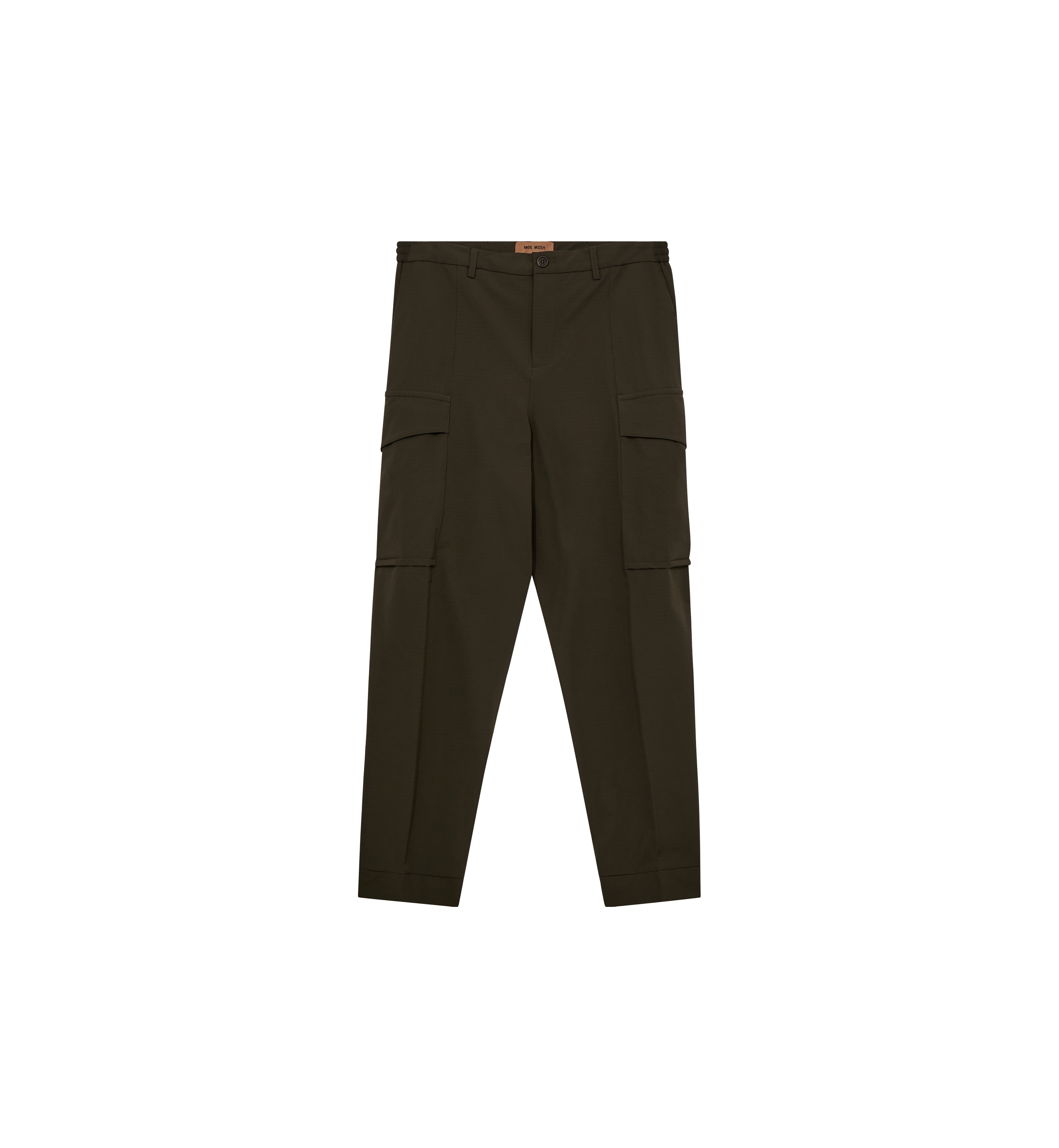 Packshot / Dk Army Green / Front